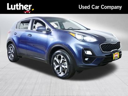 Used 2022 Kia Sportage LX