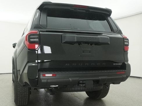 New 2026 Toyota 4Runner TRD Off-Road Premium image 63