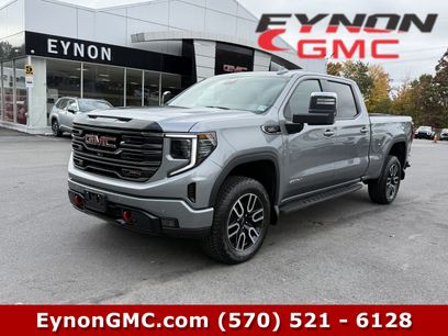 Used 2026 GMC Sierra 1500 AT4 w/ AT4 Premium Package