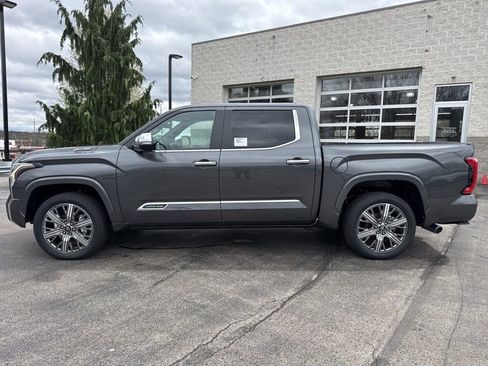 New 2025 Toyota Tundra Capstone AWD/4WD image 6