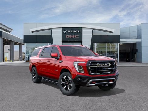 New 2026 GMC Yukon XL AT4 AWD/4WD image 1
