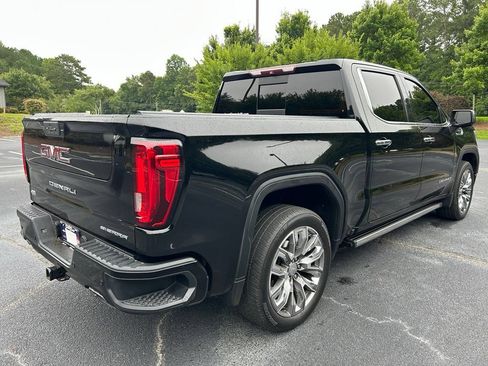 Used 2019 GMC Sierra 1500 Denali w/ Technology Package AWD/4WD image 26