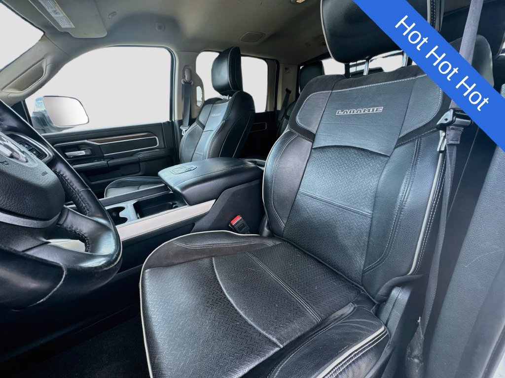 Used 2022 RAM 2500 Laramie AWD/4WD image 20