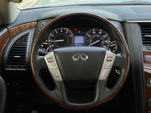 Used 2019 INFINITI QX80 Luxe AWD/4WD image 34