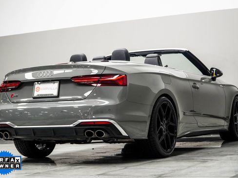Used 2022 Audi S5 Premium w/ Convenience Package image 14