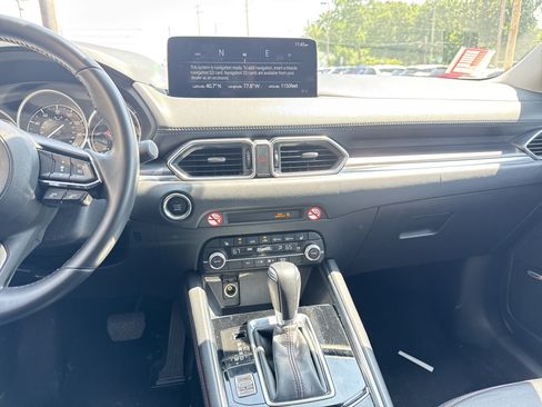 Certified 2025 MAZDA CX-5 Carbon Edition AWD/4WD image 24