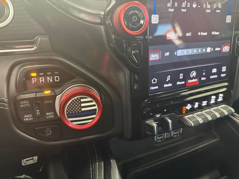Used 2023 RAM 1500 Limited w/ Body Color Bumper Group AWD/4WD image 21
