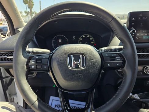 Used 2024 Honda HR-V EX-L image 22