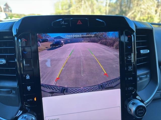 New 2026 RAM 1500 Big Horn AWD/4WD image 38
