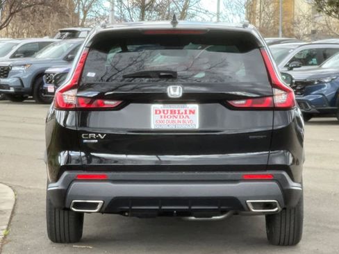 New 2025 Honda CR-V Sport-L image 5