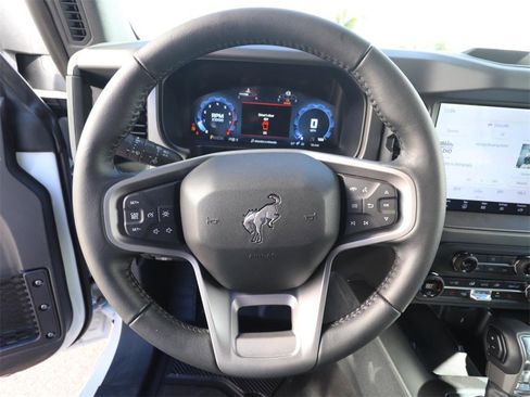 New 2025 Ford Bronco Big Bend w/ Black Diamond Package image 18