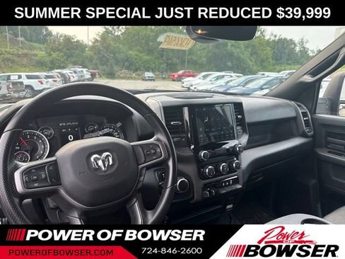 Used 2023 RAM 2500 Tradesman w/ Towing Technology Group AWD/4WD image 2