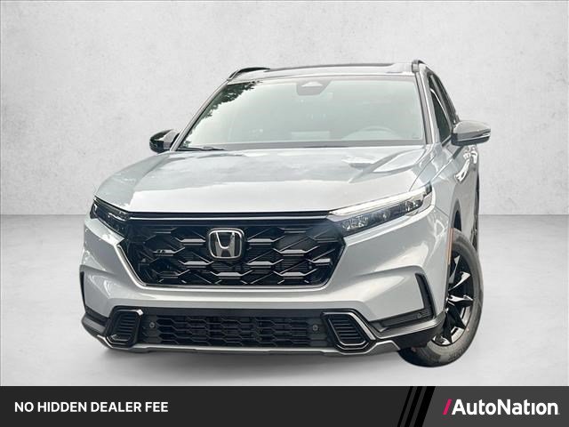 New 2027 Honda CR-V Sport-L image 1