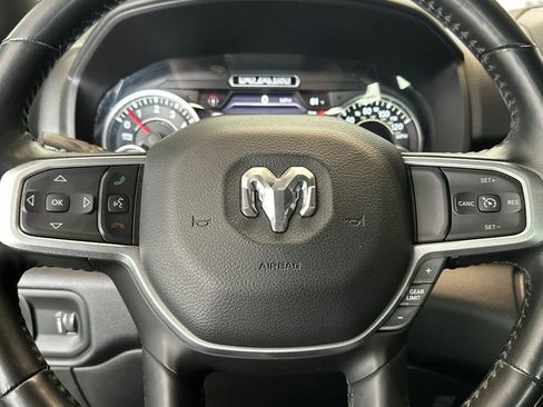 Used 2022 RAM 1500 Big Horn RWD image 21