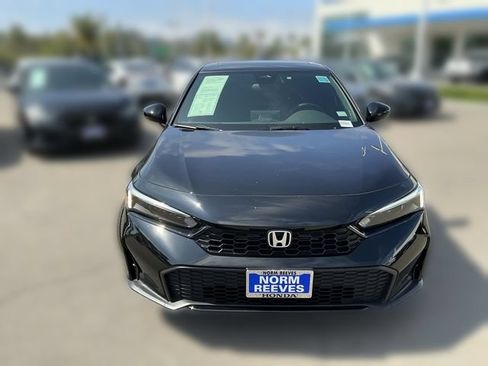 Used 2026 Honda Civic Sport image 8