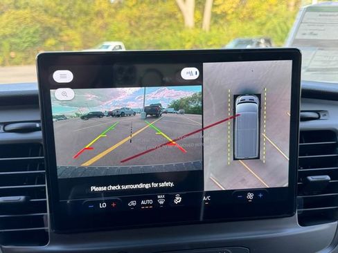 New 2025 Ford Transit 250 Low Roof AWD w/ Load Area Protection Package image 16