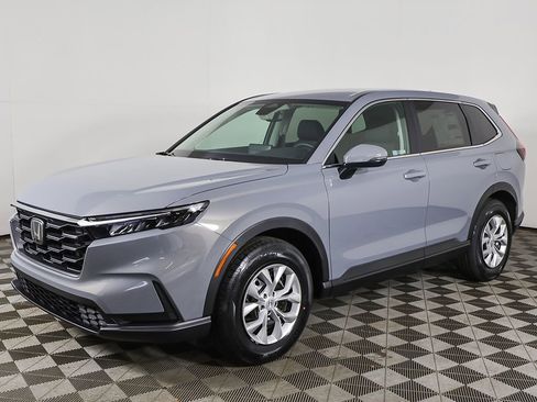 New 2026 Honda CR-V LX image 3
