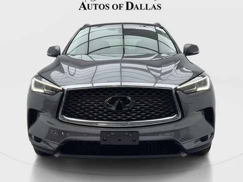 Used 2025 INFINITI QX50 Luxe AWD/4WD image 4