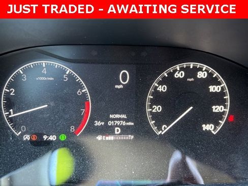 Used 2023 Honda CR-V EX image 21