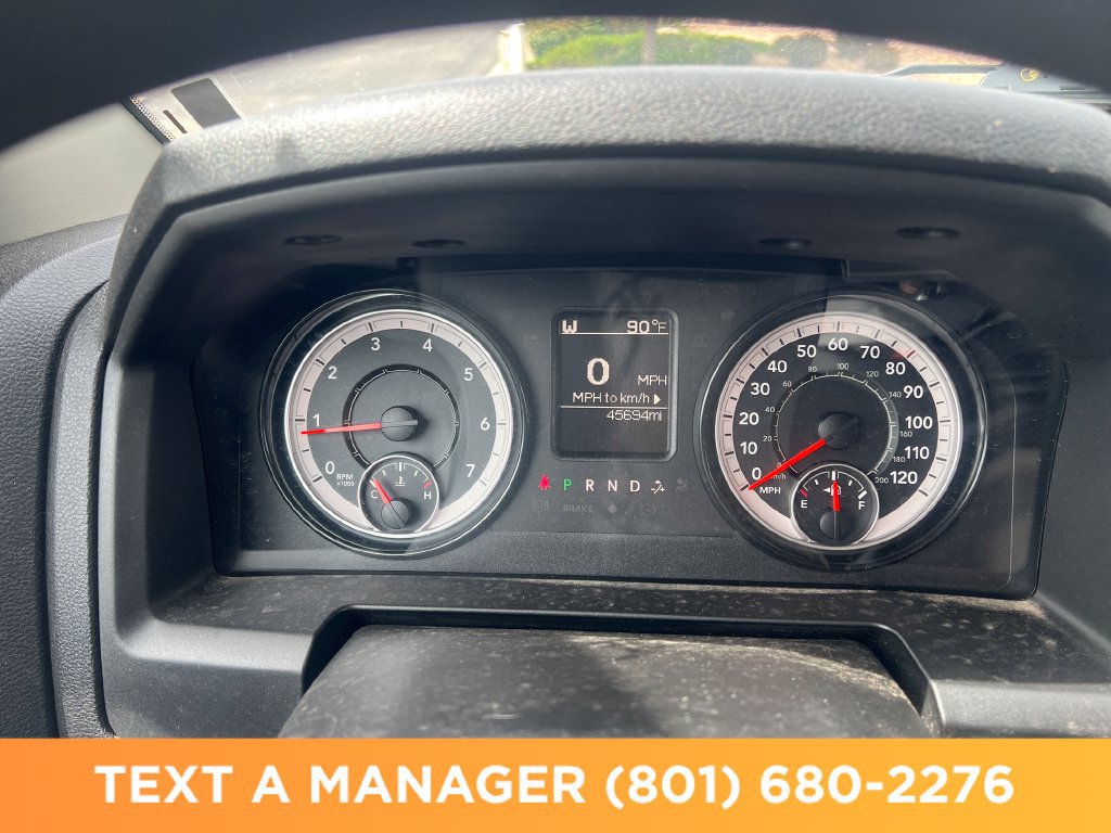 Used 2024 RAM 1500 Classic SLT AWD/4WD image 19
