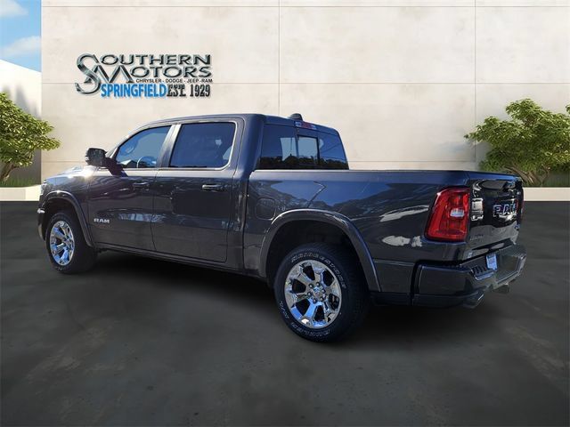 New 2026 RAM 1500 Big Horn AWD/4WD image 3