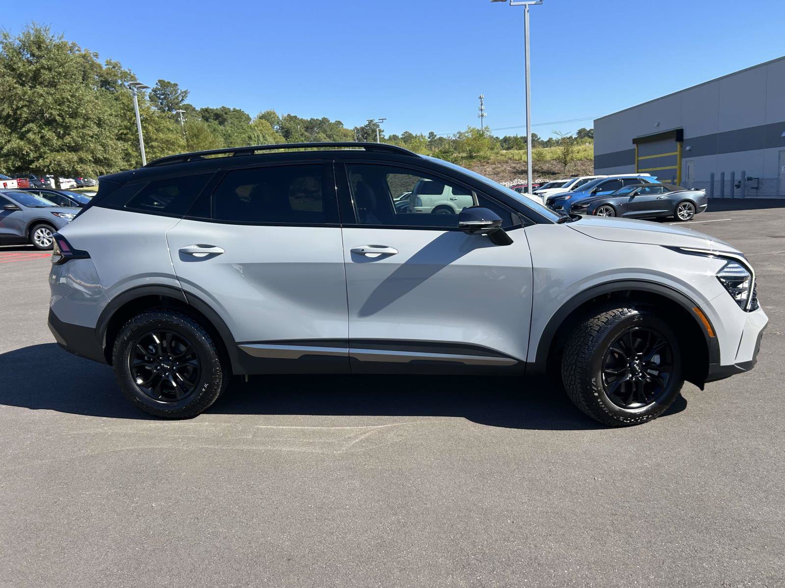 Used 2024 Kia Sportage X-Pro Prestige AWD/4WD image 2