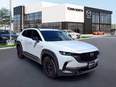 Used 2025 MAZDA CX-50 AWD 2.5 Hybrid w/ Weather Package