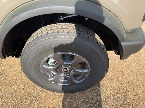 New 2026 Ford Bronco Big Bend image 17