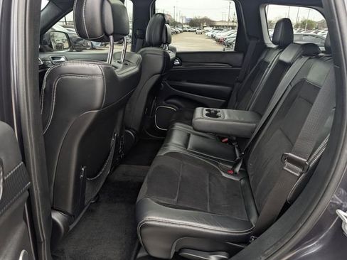 Used 2015 Jeep Grand Cherokee SRT w/ Trailer Tow Group IV image 32