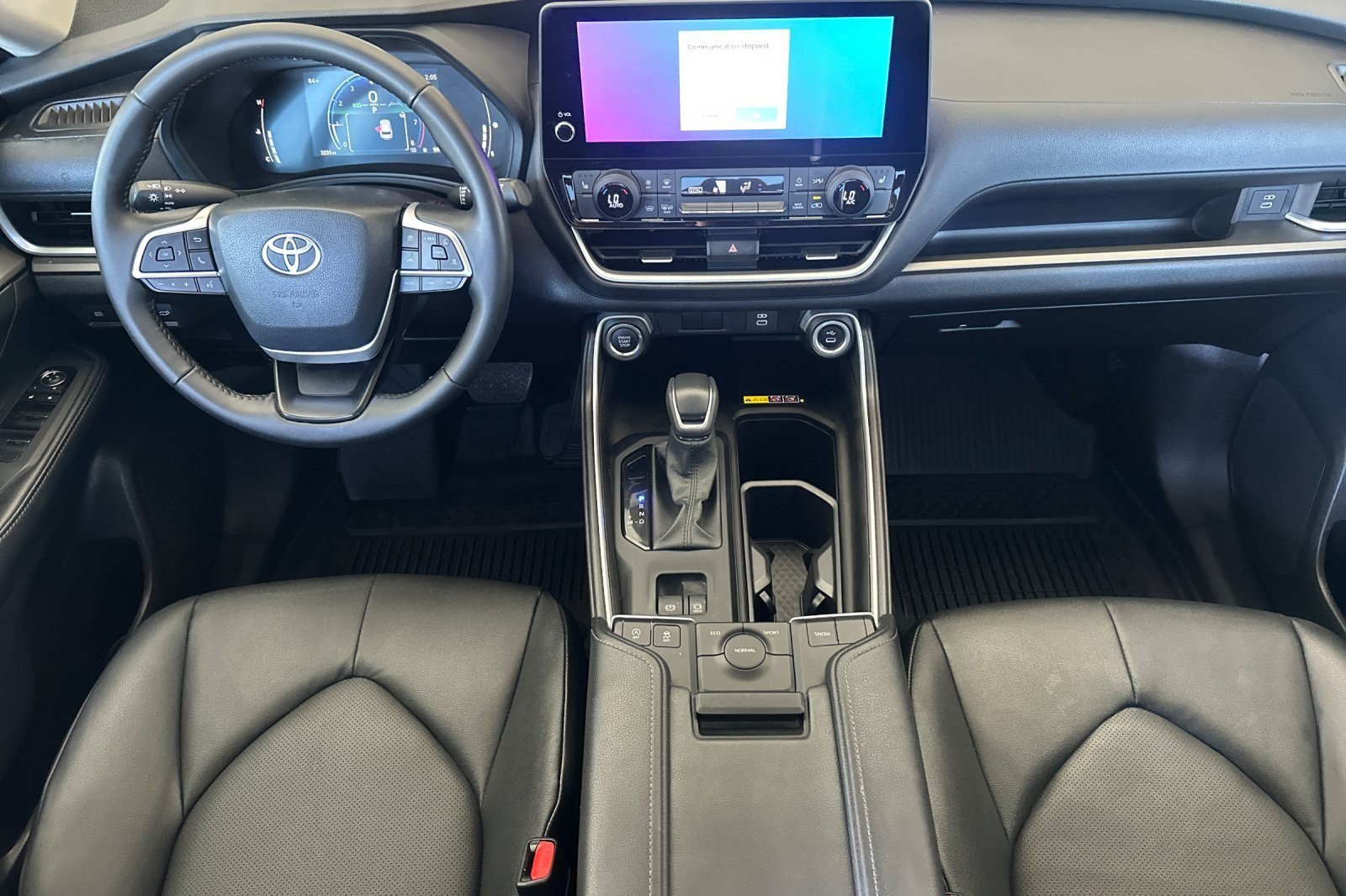 Certified 2026 Toyota Grand Highlander FWD image 12