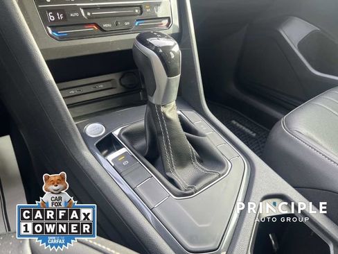 Certified 2023 Volkswagen Tiguan SE FWD image 27