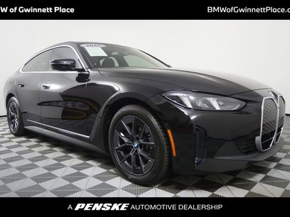 Certified 2025 BMW i4 eDrive40 w/ Premium Package