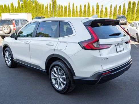 Certified 2026 Honda CR-V EX image 10