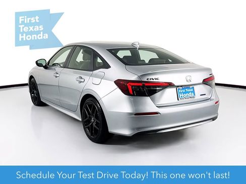 Certified 2026 Honda Civic Sport image 6