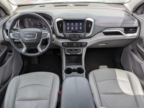 Certified 2023 GMC Terrain SLT FWD image 13