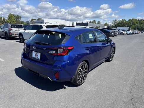 Certified 2026 Subaru Impreza 2.0i Sport AWD/4WD image 28