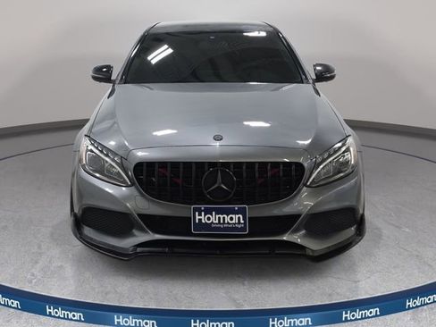 Used 2017 Mercedes-Benz C 300 4MATIC Sedan image 3