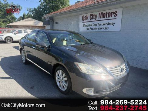 Used 2011 Lexus ES 350 FWD image 1