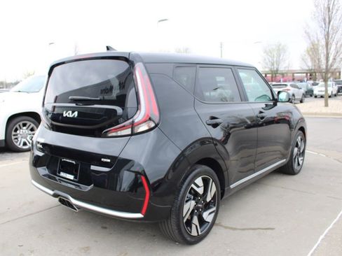 Used 2023 Kia Soul GT-Line w/ GT-Line Technology Package image 7
