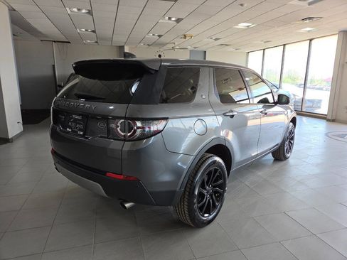 Used 2018 Land Rover Discovery Sport HSE AWD/4WD image 7