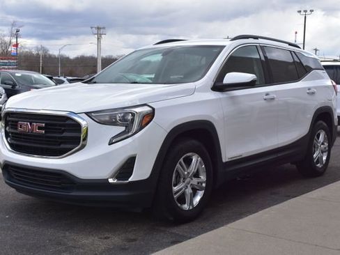 Used 2019 GMC Terrain SLE w/ Driver Convenience Package image 13