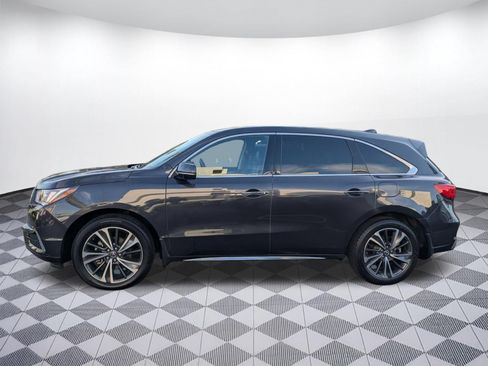 Used 2019 Acura MDX w/ Technology Package FWD image 2