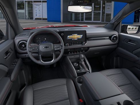 New 2026 Chevrolet Colorado Z71 w/ Technology Package AWD/4WD image 39