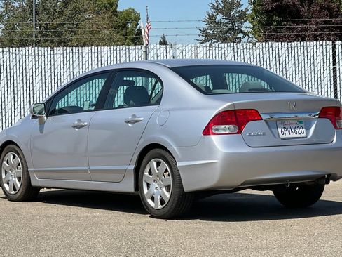 Used 2011 Honda Civic LX image 5