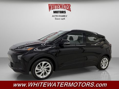 Used 2023 Chevrolet Bolt EUV LT image 1