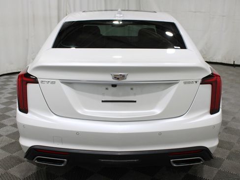 Used 2025 Cadillac CT5 Premium Luxury RWD image 32