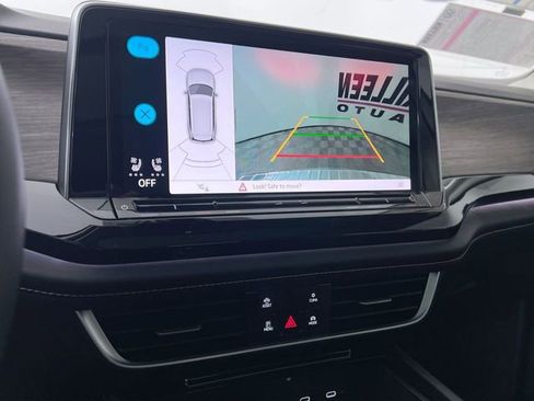New 2026 Volkswagen Atlas SEL AWD/4WD image 17