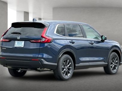 New 2026 Honda CR-V EX-L