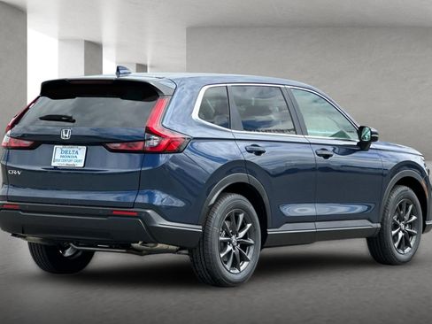 New 2026 Honda CR-V EX-L image 4