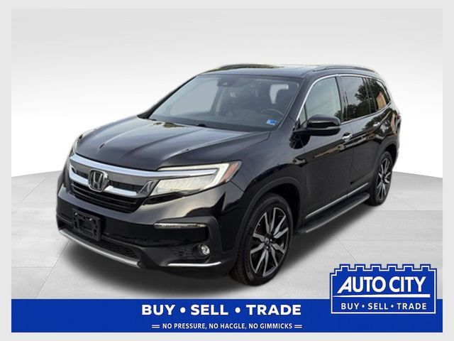 Used 2019 Honda Pilot Touring image 1